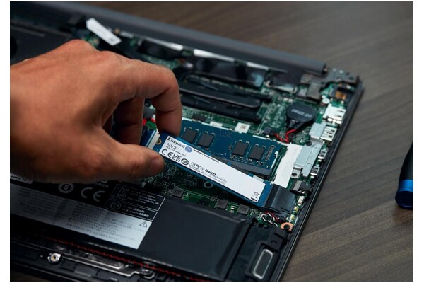 Dysk wewnętrzny Kingston NV2 SSD M.2 NVMe 1TB