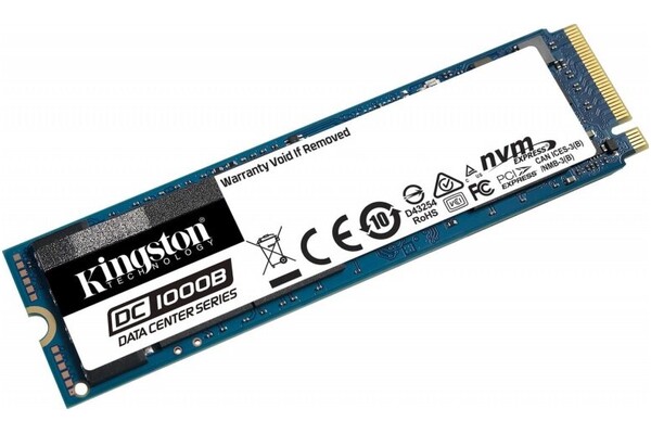 Dysk wewnętrzny Kingston DC1000B SSD M.2 NVMe 480GB