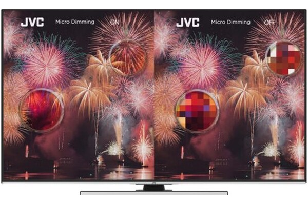 Telewizor JVC 50VU8000 50" 4K Ultra HD