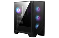 Obudowa PC MSI 320R MAG Forge 320R Midi Tower czarny