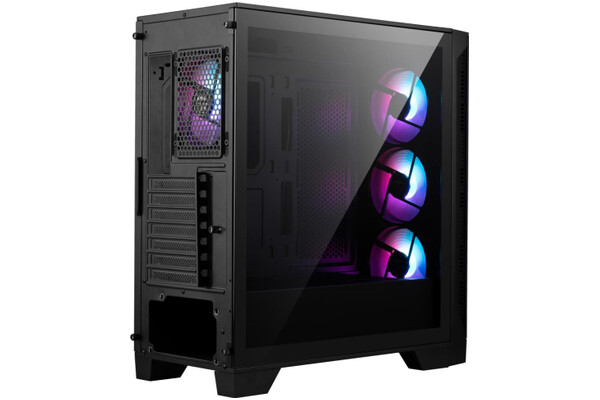 Obudowa PC MSI 320R MAG Forge 320R Midi Tower czarny