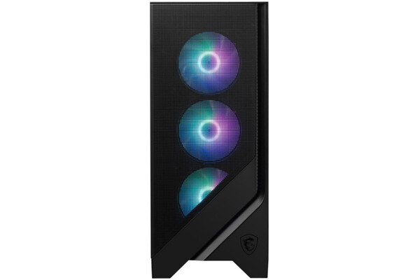 Obudowa PC MSI 320R MAG Forge 320R Midi Tower czarny
