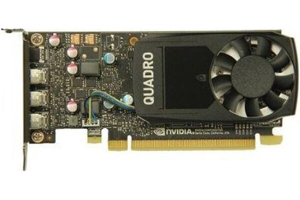 Karta graficzna DELL P400 Quadro 2GB GDDR5