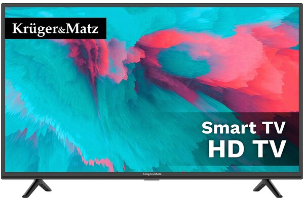 Telewizor Kruger&Matz KM0232-S5 32" HD Ready