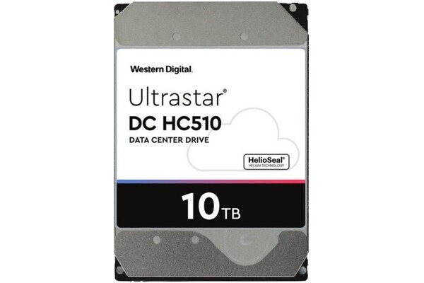 Dysk wewnętrzny WD HE10 HDD SATA (3.5") 10TB