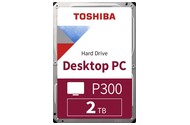 Dysk wewnętrzny TOSHIBA HDWD220UZSVA P300 HDD SATA (3.5") 2TB