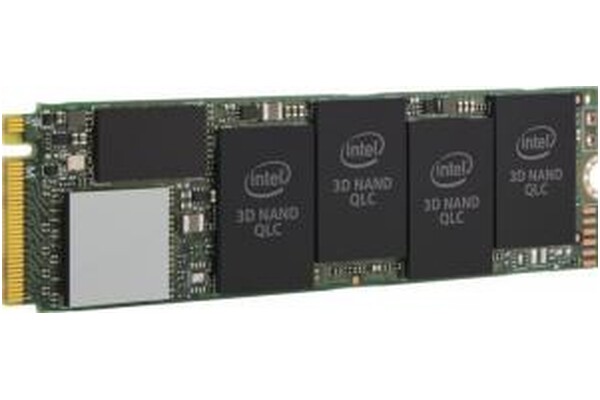 Dysk wewnętrzny Intel 660P SSD M.2 NVMe 1TB