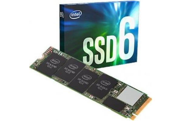 Dysk wewnętrzny Intel 660P SSD M.2 NVMe 1TB