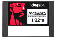 Dysk wewnętrzny Kingston DC600M SSD SATA (2.5") 1.9TB