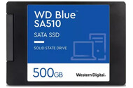 Dysk wewnętrzny WD SA510 Blue SSD SATA (2.5") 500GB