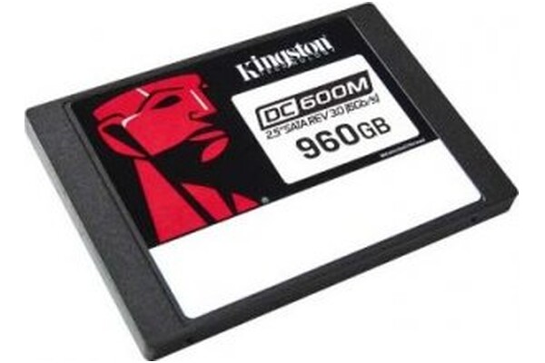 Dysk wewnętrzny Kingston DC600M SSD SATA (2.5") 960GB