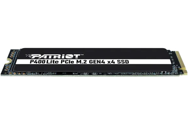 Dysk wewnętrzny Patriot P400 Lite SSD M.2 NVMe 500GB