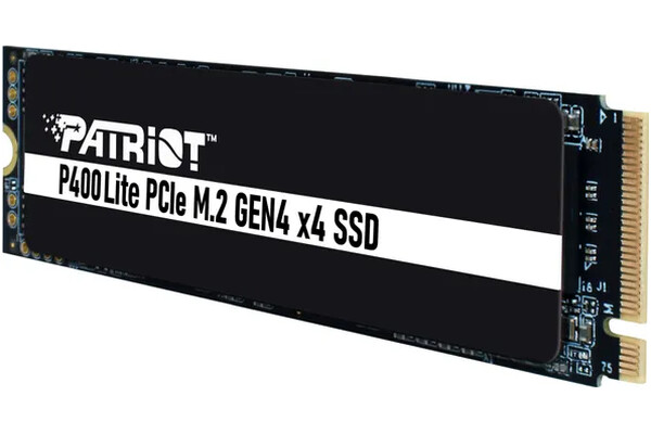 Dysk wewnętrzny Patriot P400 Lite SSD M.2 NVMe 500GB