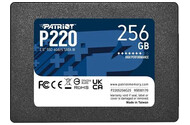 Dysk wewnętrzny Patriot P220 SSD SATA (2.5") 256GB