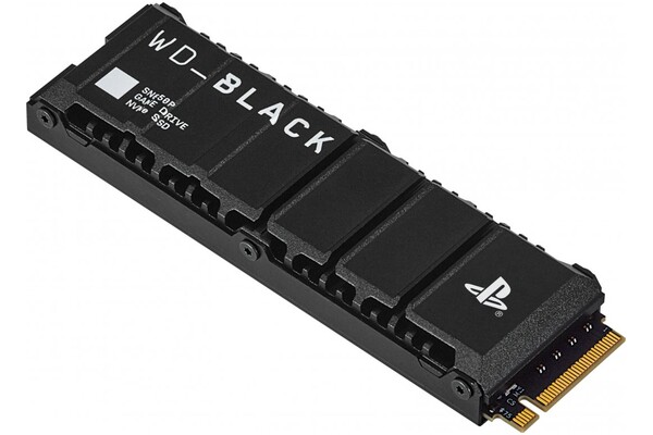 Dysk wewnętrzny WD WDBBYV0010BNC Black SSD M.2 NVMe 1TB