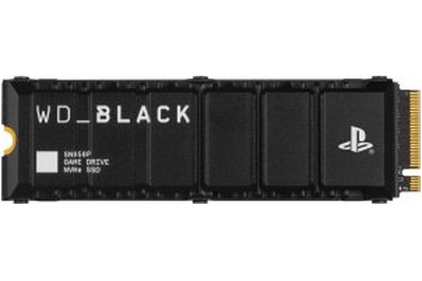 Dysk wewnętrzny WD WDBBYV0010BNC Black SSD M.2 NVMe 1TB