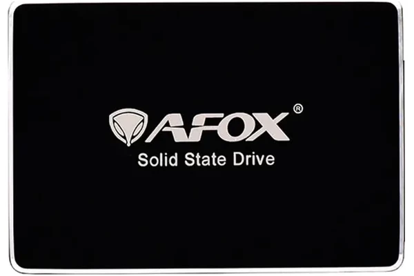 Dysk wewnętrzny AFOX SD250 SSD SATA (2.5") 512GB