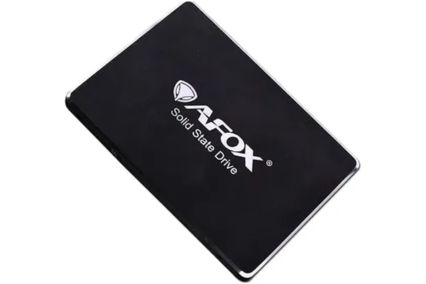 Dysk wewnętrzny AFOX SD250 SSD SATA (2.5") 512GB