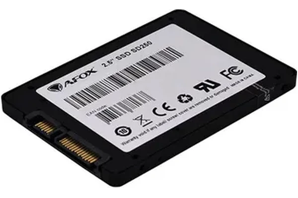 Dysk wewnętrzny AFOX SD250 SSD SATA (2.5") 512GB