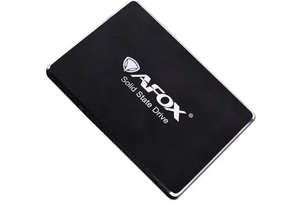 Dysk wewnętrzny AFOX SD250 SSD SATA (2.5") 256GB