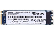 Dysk wewnętrzny AFOX ME300 SSD M.2 NVMe 256GB