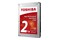 Dysk wewnętrzny TOSHIBA P300 HDD SATA (3.5") 2TB