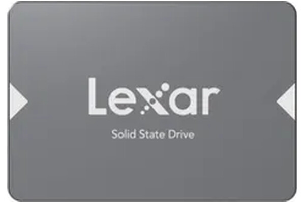 Dysk wewnętrzny Lexar LNS100 SSD SATA (2.5") 512GB