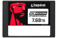 Dysk wewnętrzny Kingston DC600M SSD SATA (2.5") 7.6TB