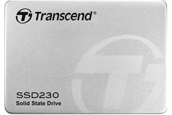 Dysk wewnętrzny Transcend TS256GSSD230S 230S SSD SATA (2.5") 256GB