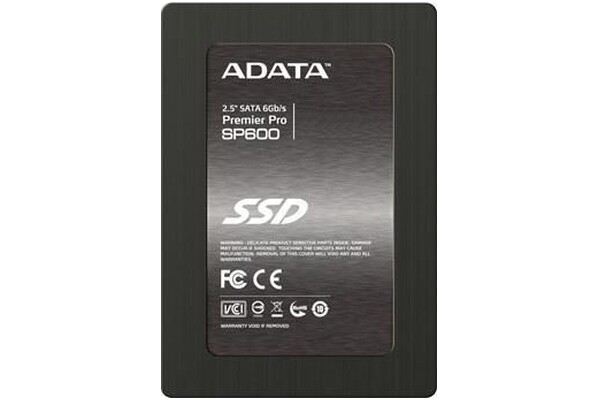 Dysk wewnętrzny Adata SP600 SSD SATA (2.5") 32GB