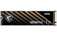 Dysk wewnętrzny MSI M460 Spatium SSD M.2 NVMe 1TB
