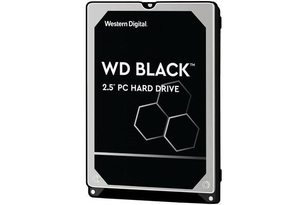 Dysk wewnętrzny WD WD10SPSX Black HDD SATA (2.5") 1TB