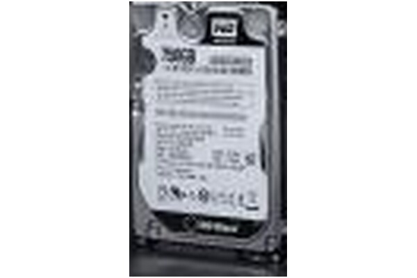 Dysk wewnętrzny WD WD10SPSX Black HDD SATA (2.5") 1TB