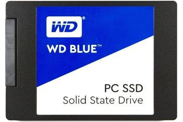 Dysk wewnętrzny WD WDS500G1B0A Blue SSD SATA (2.5") 500GB