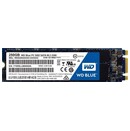 Dysk wewnętrzny WD WDBK3U2500ANC Blue SSD M.2 NVMe 250GB