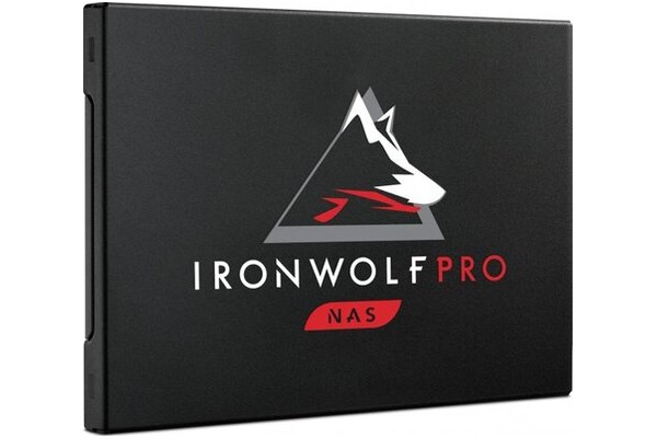 Dysk wewnętrzny Seagate ZA480NX1A001 Ironwolf SSD SATA (2.5") 480GB