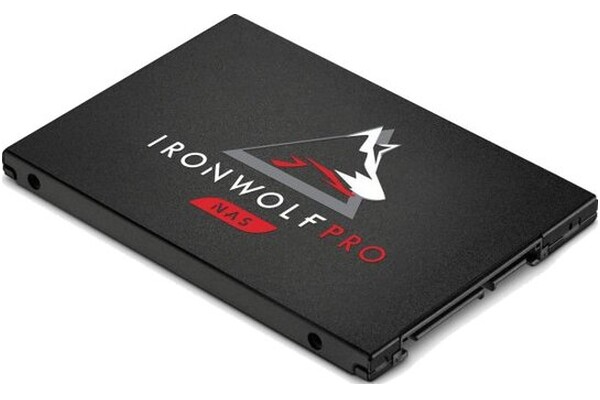 Dysk wewnętrzny Seagate ZA480NX1A001 Ironwolf SSD SATA (2.5") 480GB