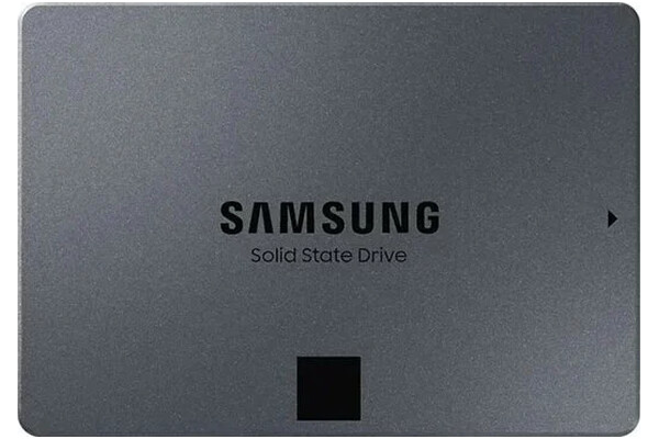 Dysk wewnętrzny Samsung 870 QVO SSD SATA (2.5") 2TB