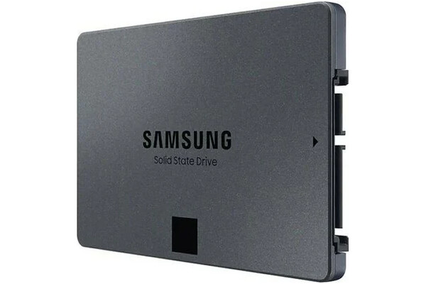 Dysk wewnętrzny Samsung 870 QVO SSD SATA (2.5") 2TB