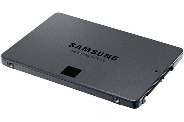 Dysk wewnętrzny Samsung 870 QVO SSD SATA (2.5") 2TB