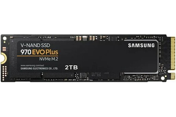 Dysk wewnętrzny Samsung 970 EVO Plus SSD M.2 NVMe 2TB