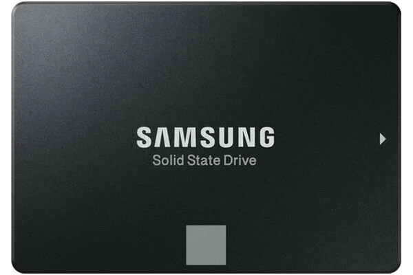 Dysk wewnętrzny Samsung 860 EVO SSD SATA (2.5") 500GB