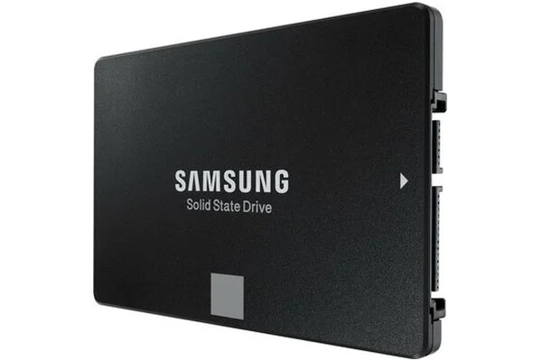 Dysk wewnętrzny Samsung 860 EVO SSD SATA (2.5") 500GB