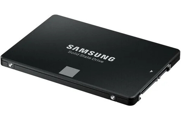 Dysk wewnętrzny Samsung 860 EVO SSD SATA (2.5") 500GB