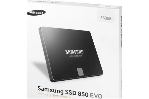 Dysk wewnętrzny Samsung 850 EVO SSD SATA (2.5") 250GB