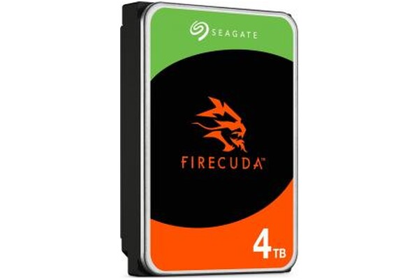 Dysk wewnętrzny Seagate ST4000DXA05 FireCuda HDD SATA (3.5") 4TB