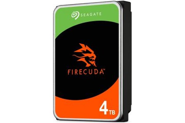 Dysk wewnętrzny Seagate ST4000DXA05 FireCuda HDD SATA (3.5") 4TB