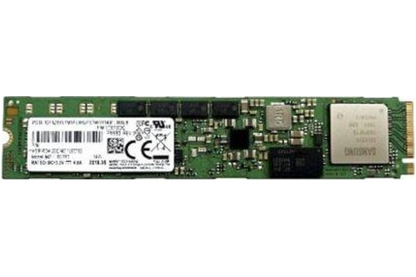 Dysk wewnętrzny Samsung PM983 SSD M.2 NVMe 3.8TB