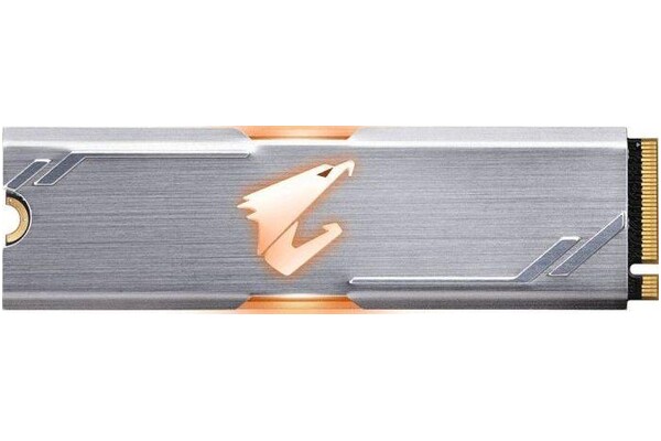 Dysk wewnętrzny GIGABYTE M2NE2512GTTDR Aorus SSD M.2 NVMe 512GB
