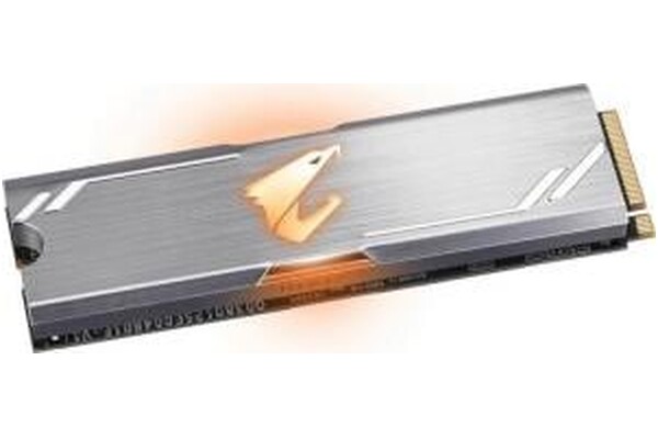 Dysk wewnętrzny GIGABYTE M2NE2512GTTDR Aorus SSD M.2 NVMe 512GB